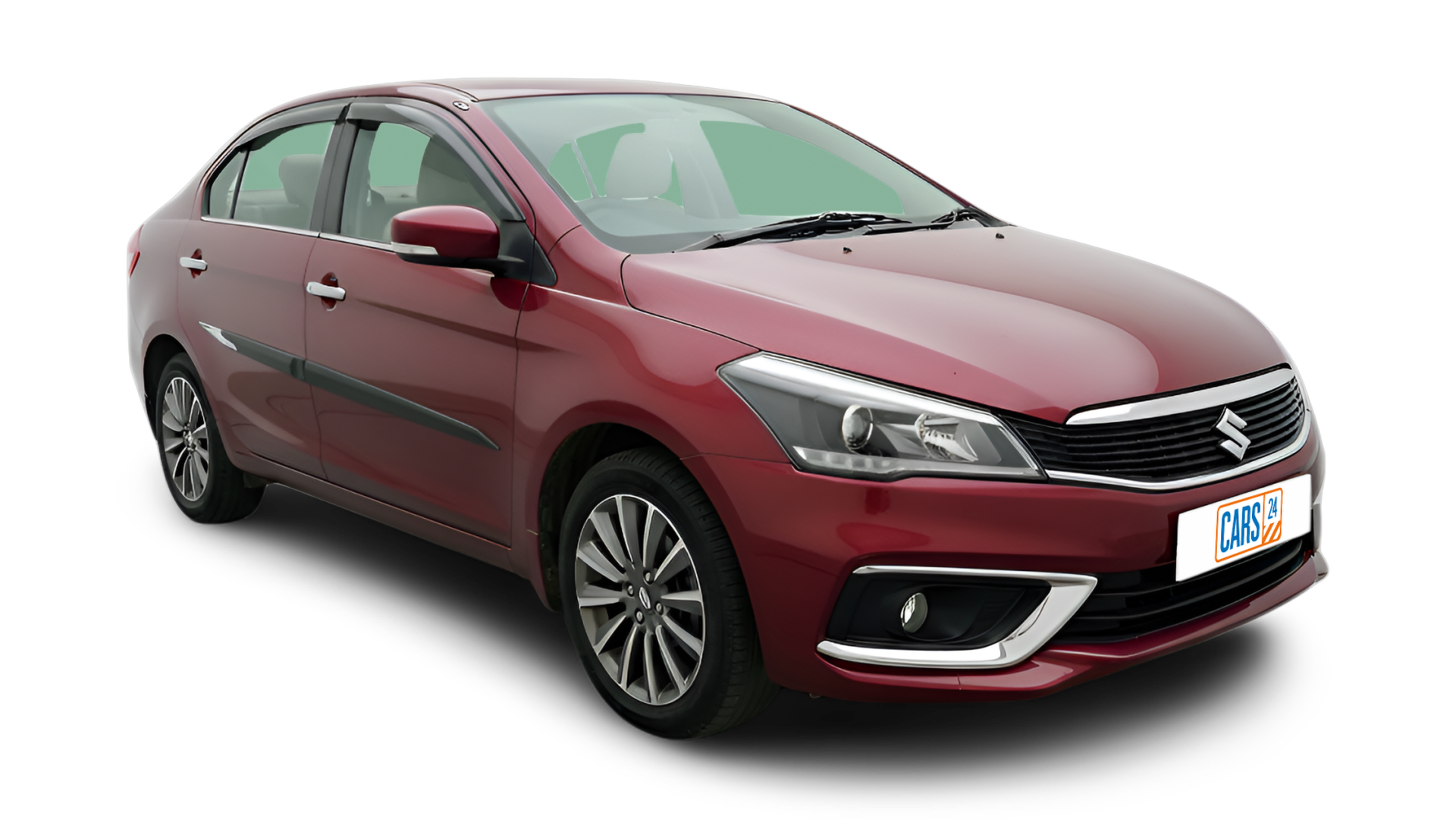 2018 Maruti Ciaz - Sedan - Petrol - Manual - ₹4.95 lakh